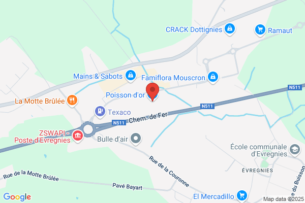 Poisson D'or (Au)