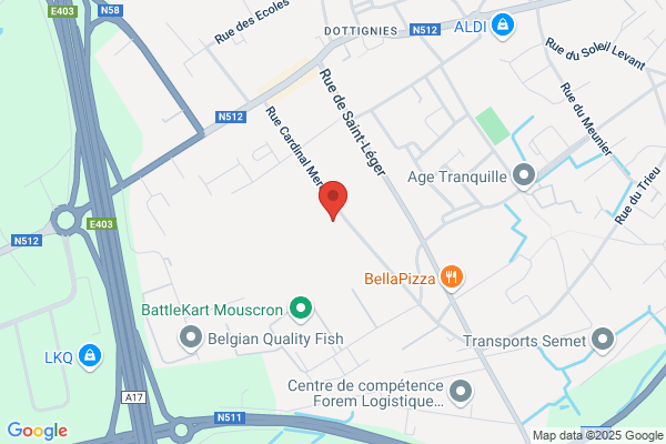 Kluber Lubrication Benelux Sa