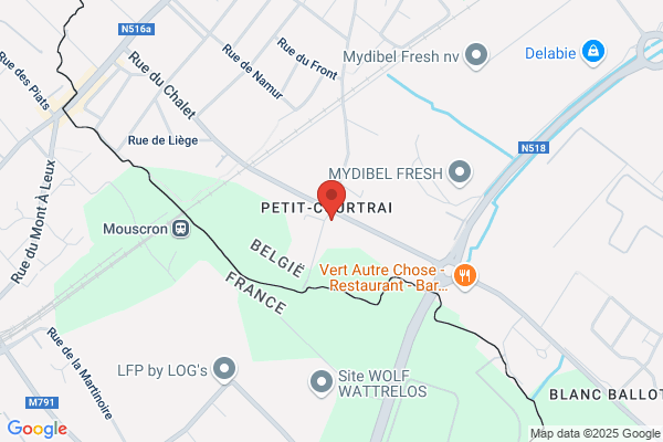 Parqué Jean-Luc