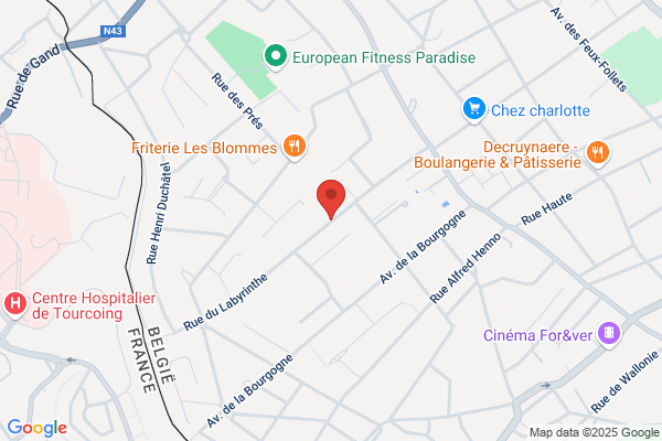 Van Bosterhaut/Bernard