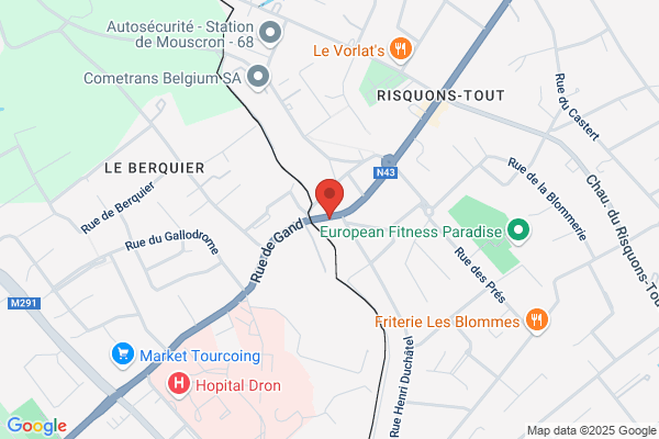 Tropiques (Les Fleurs)