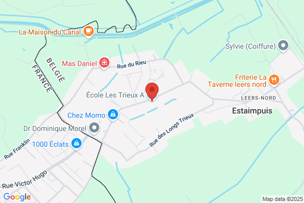 Ets Sec. Ens. Spécial Les Trieux