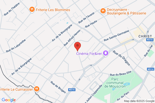 Haute Ecole Libre Du Hainaut Occidental