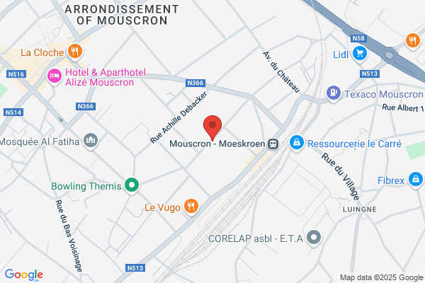 Institut " Le Tremplin " E.S.P.