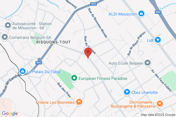 Le Foyer Populaire Sc