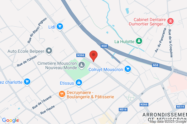 Braem Philippe-Entreprises Generales