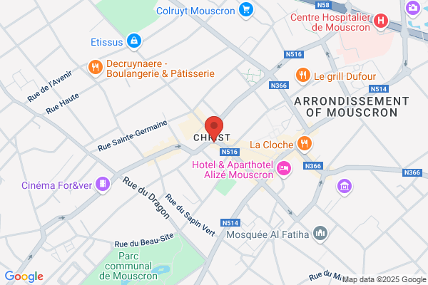 Palais De Chine(Le)