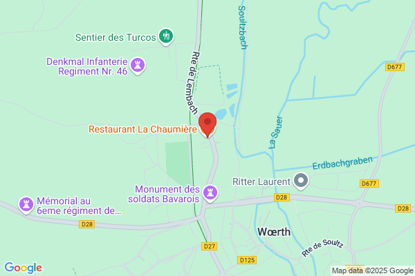 Chaumiere De L'e3