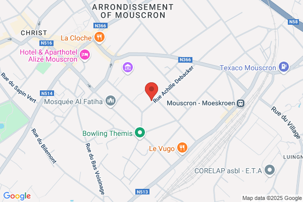 Chez Odin Sprl