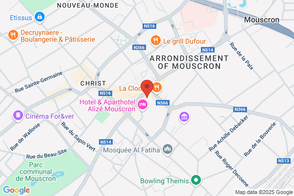 Hôtel Europe