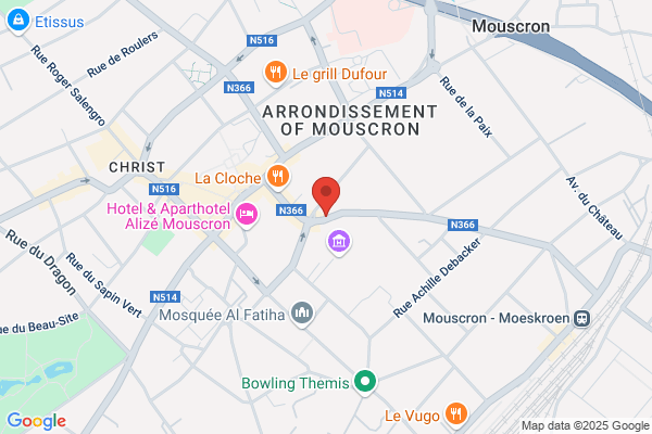 Jardin De Pékin (Le)