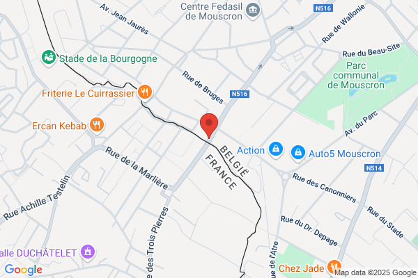 Le Restaurant Madame