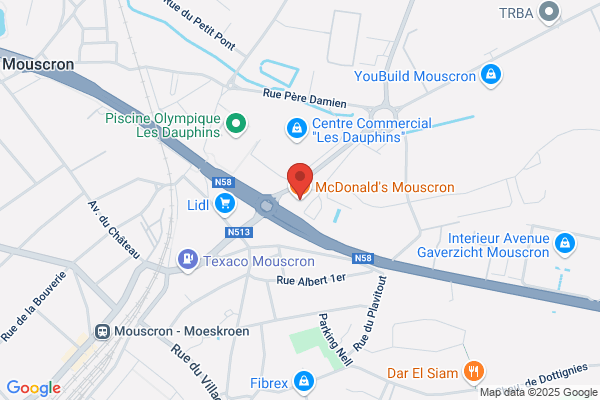 Mc Donald 's Belgium Inc.