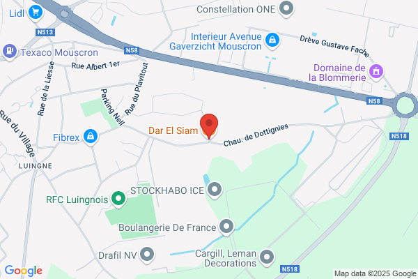 Restaurant Le Nomade