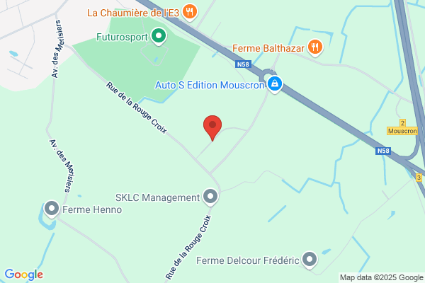 Centre Equestre De La Rouge Croix
