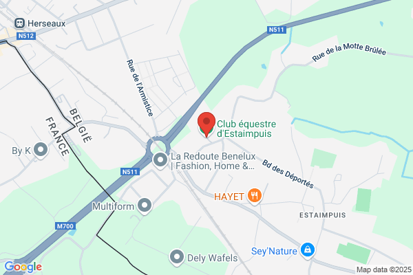 Club Equestre D'estaimpuis