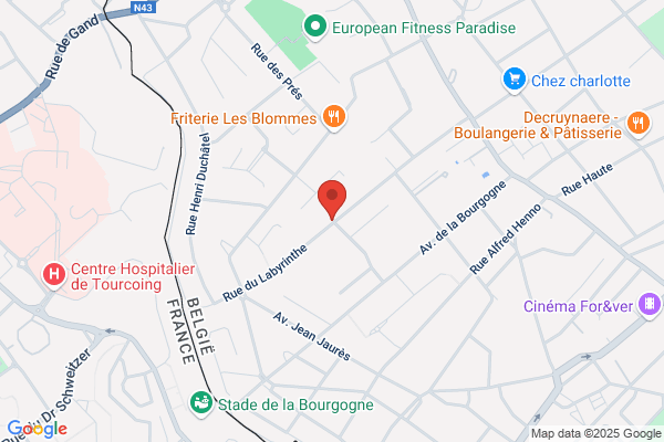 Foulon/Frans