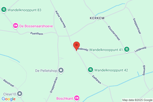 Vandenherrewegen/Marc