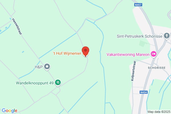 Hof Wijnemier ('t)