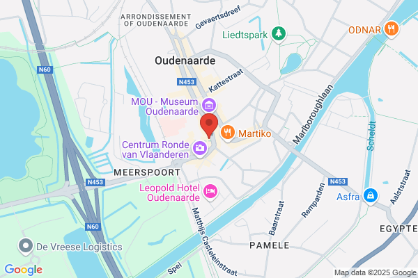 Apotheek Van Ommeslaeghe