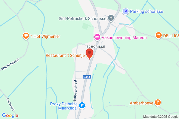 't Schuitje Restaurant