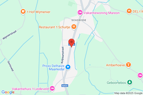De Schorre