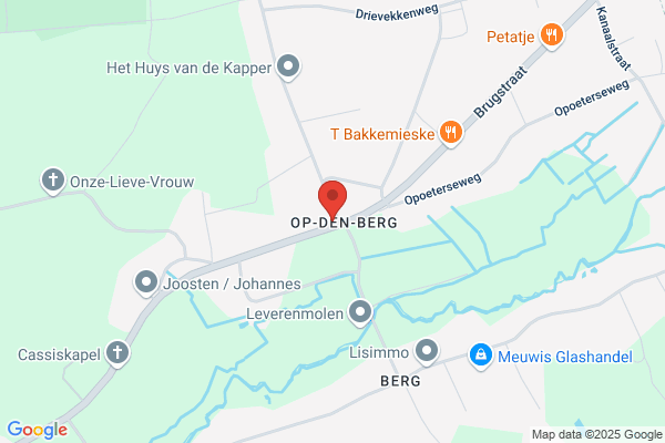 Van Den Bergh/Bart