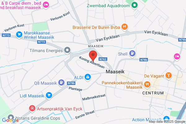 Record Bank Maaseik