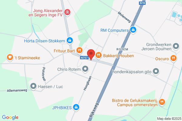 Bakkerij 't Haegske
