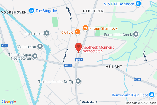 Monnens Apotheek Bvba