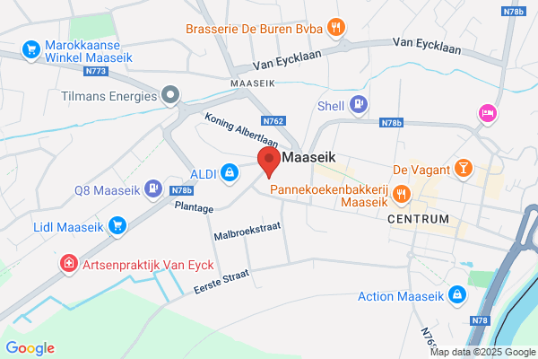 Op De Kamp/B.