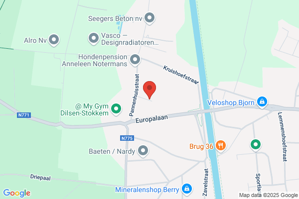Maes Algemene Aannemingen
