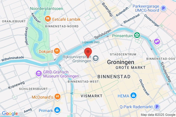 't Zwervertje
