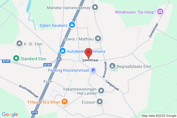Broens Elen Nv