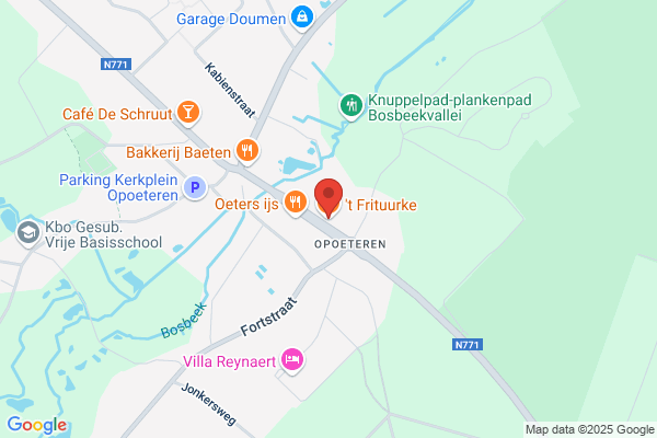 Frituurke ('t)