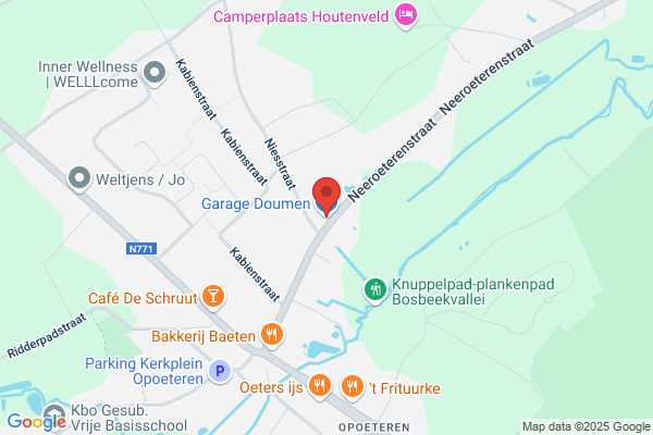 Ford/Doumen-Dreezen