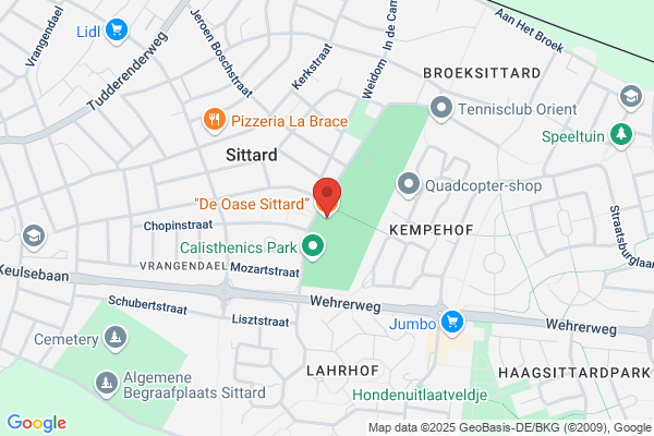 Oase Ontmoetingscentrum Ca