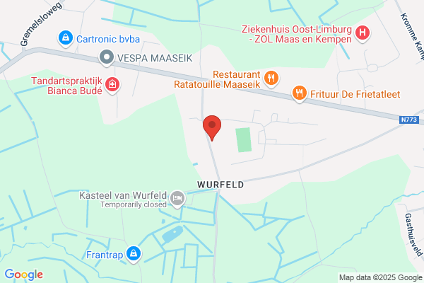 Hotel Wilgenhof*** Bvba