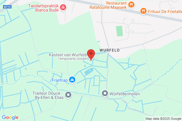 Kasteel Wurfeld Bvba