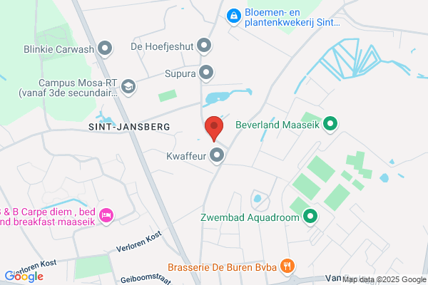 Schilderwerken Munstermann Belgie