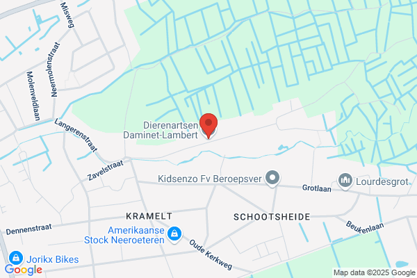 Dierenartsen Daminet-Lambert