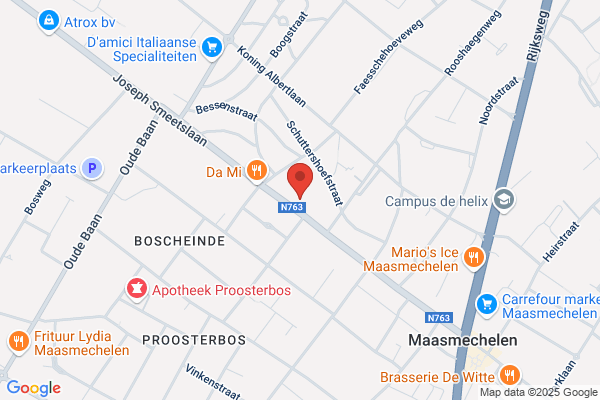 Kreeftje ('t) (Buitengew Ond)