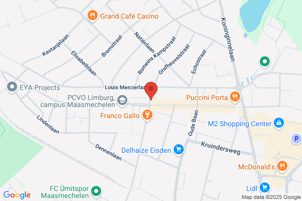Basic-Fit Maasmechelen Pauwengraaf