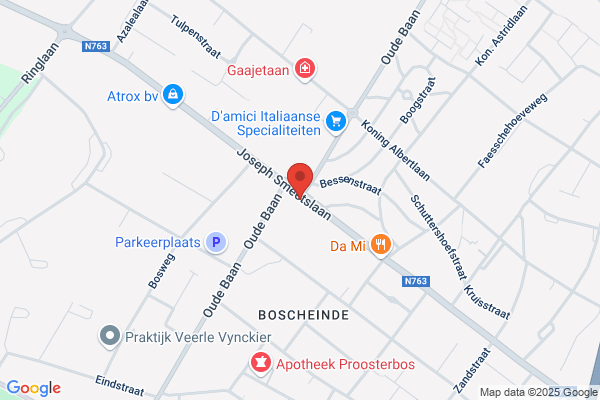 Bocken Nv