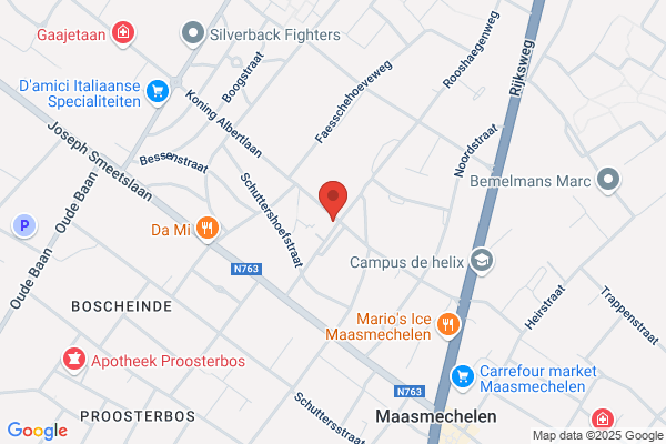Centrum Geestelijke Gezondheidszorg Maasland