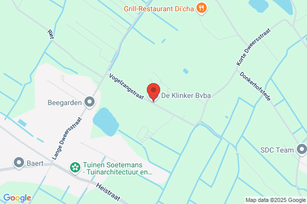 De Betonklinker Bvba
