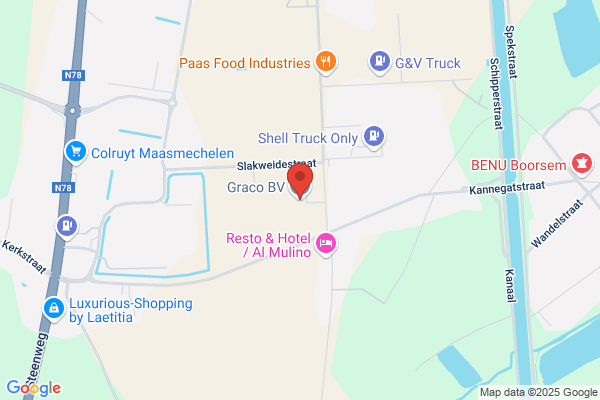 Graco Nv