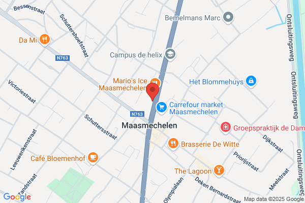 Matrassenreus De Lux Bvba
