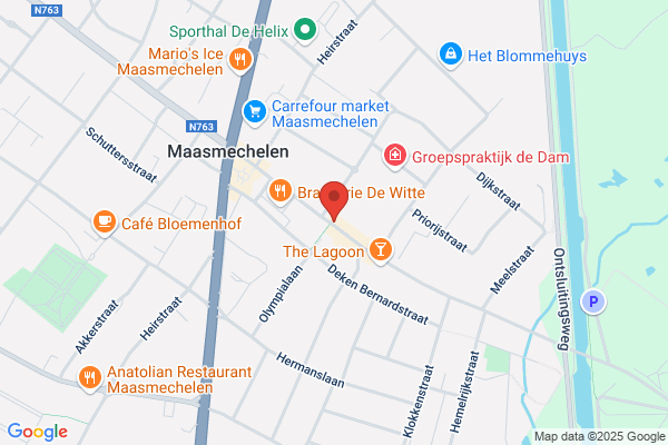 Zevende Hemel (In De)