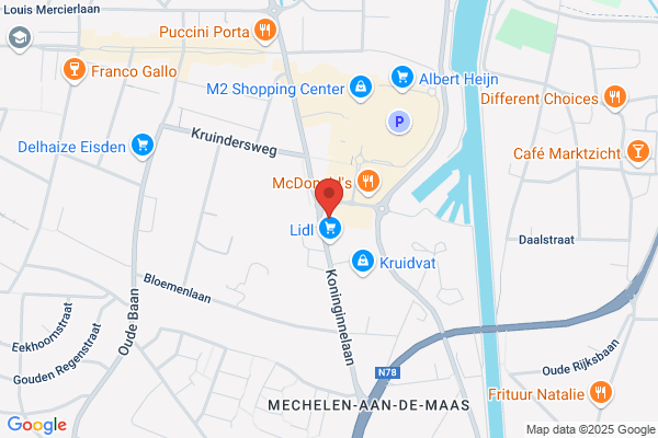 Seizoenswinkel Eisden Nv